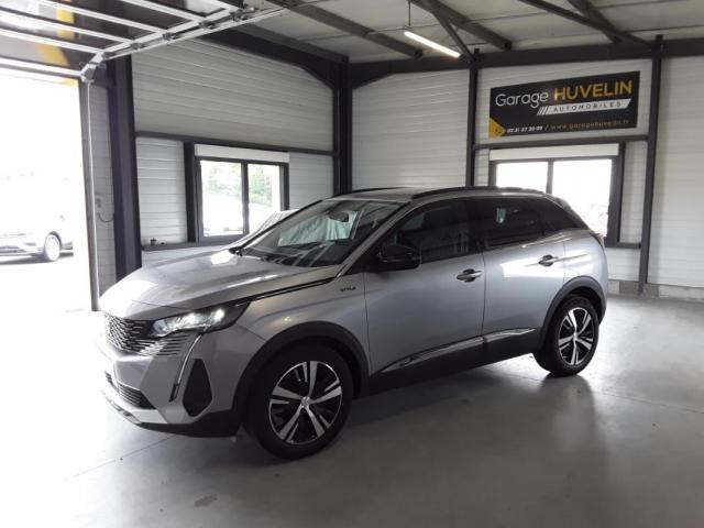 Peugeot 3008 1.5 Bluehdi 130 Cv Style Eat8