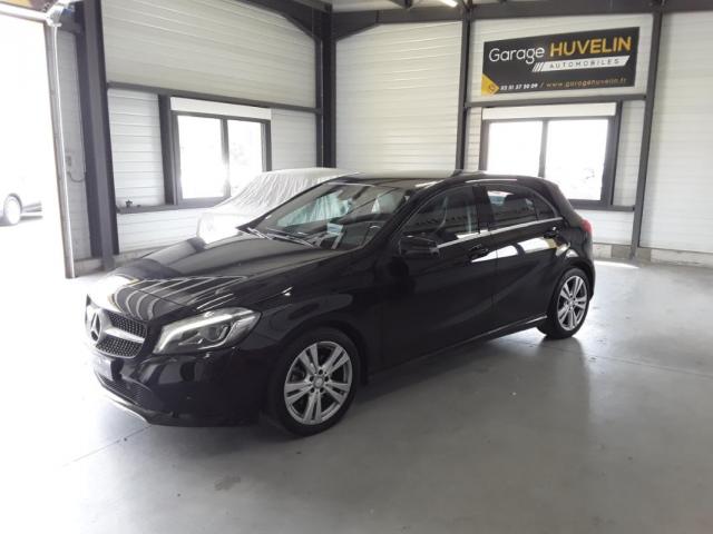 Mercedes Benz Classe A 200 136 Cv Sensation 7g-Dct
