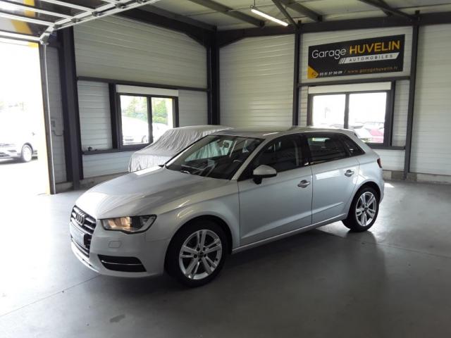 Audi A3 Sportback 1.6 Tdi 105 Cv Attraction S-Tronic
