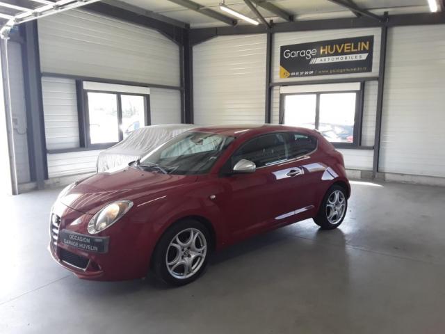Alfa Romeo Mito 0.9 Twin Air 105 Cv