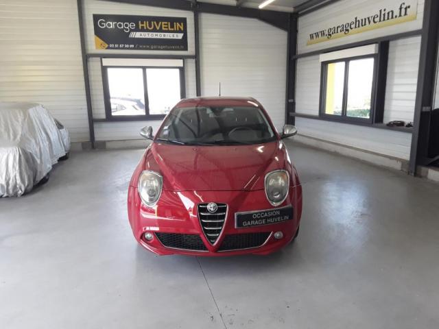 Alfa Romeo Mito image 7