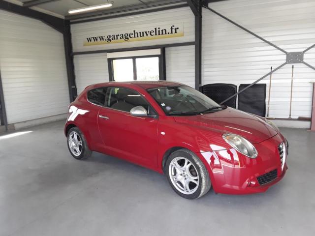 Alfa Romeo Mito image 9