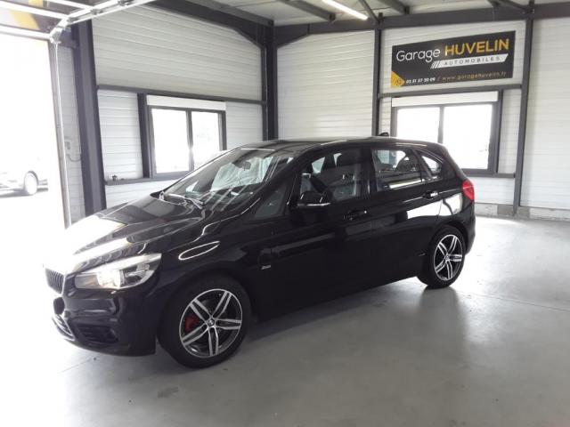 Bmw Série 2 Gran Tourer Active 218 D 150 Cv Sport Bva8
