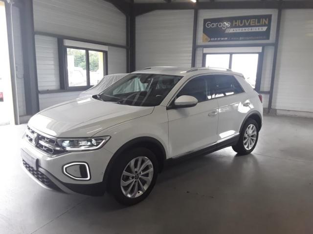 Volkswagen T-Roc 1.5 Tsi 150 Cv Evo Style Dsg7