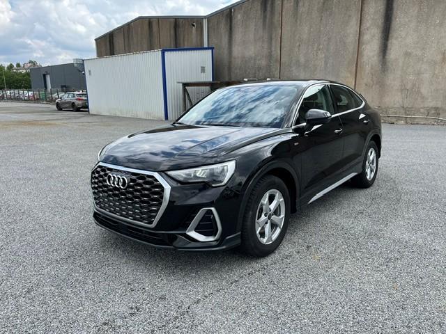 Audi Q3 Sportback 35 Tdi 150 Cv S-Line S-Tronic 7