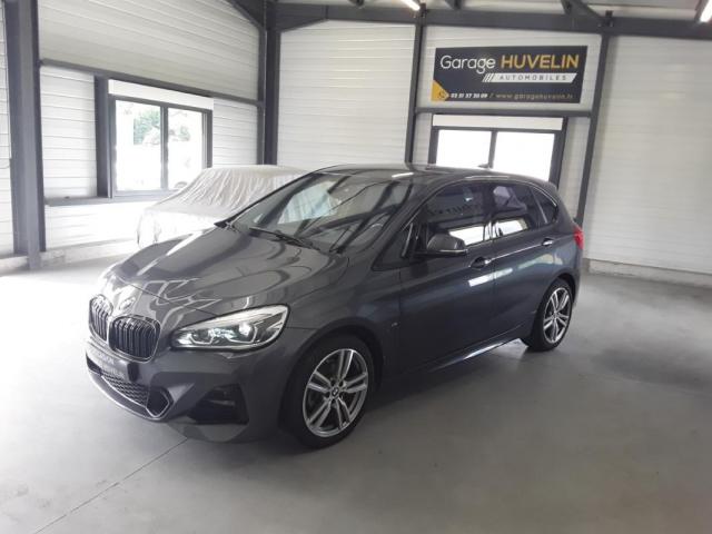 Bmw Serie 2 Active Tourer 218 I 140 Cv M Sport Dkg7