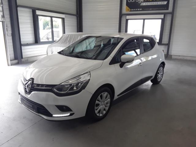 Renault Clio Iv 1.5 Dci 75 Cv Business