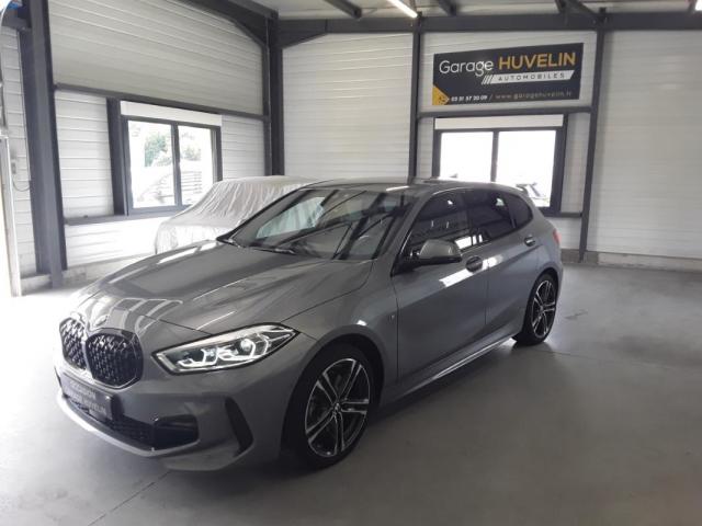 Bmw Série 1 F40 118 I 136 Cv M Sport Dkg7