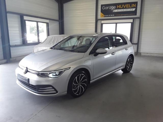 Volkswagen Golf Viii 1.4 Hybrid Rechargeable 204 Style Dsg6