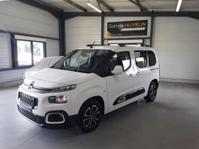 Citroen Berlingo Multispace 1.5 Hdi 130 Cv Eat8 Feel