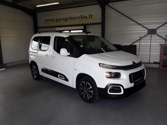 Citroen Berlingo image 8