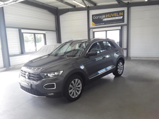 Volkswagen T-Roc 1.5 Tsi 150 Cv Carat Dsg7
