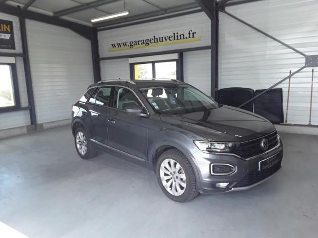 Volkswagen T-Roc image 3