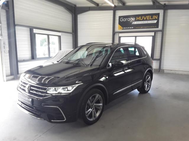 Volkswagen Tiguan 1.4 Ehybrid 245 R-Line Dsg6
