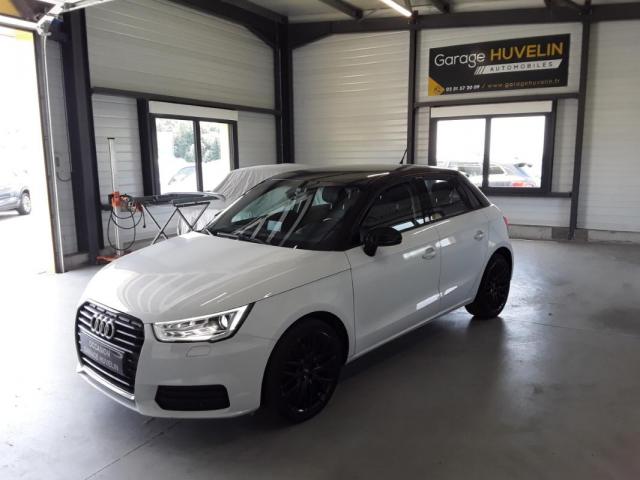 Audi A1 Sportback 1.6 Tdi 116 Cv Midnight Series