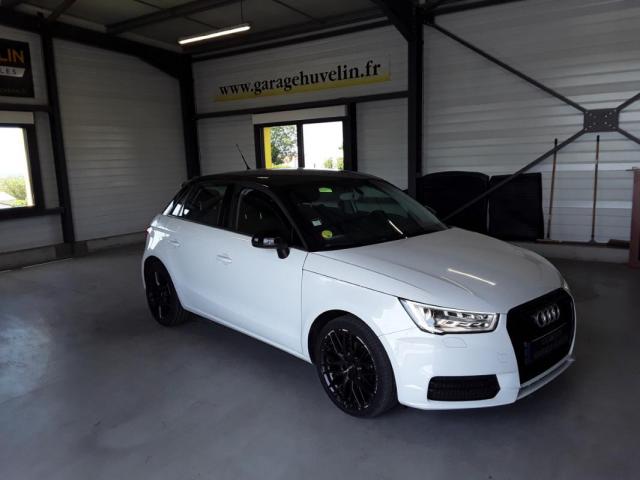 Audi A1 Sportback image 1