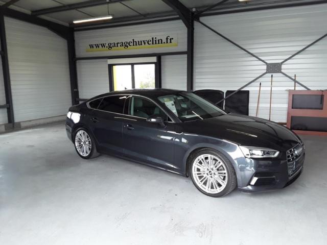 Audi A5 Sportback image 8