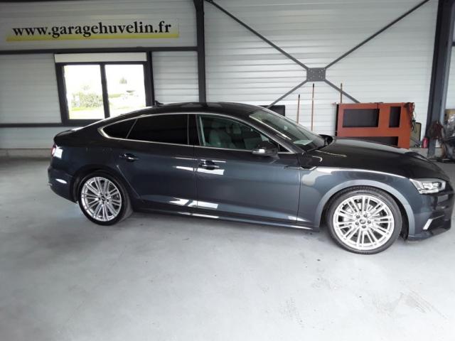 Audi A5 Sportback image 1