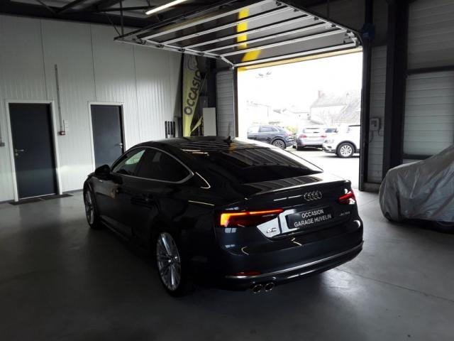 Audi A5 Sportback image 6