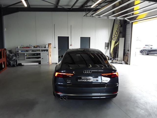 Audi A5 Sportback image 9