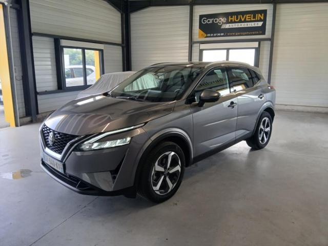 Nissan Qashqai 1.3 Mild Hybrid 158 Cv N-Connecta Xtronic