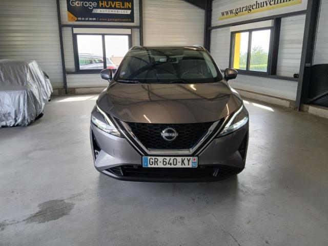 Nissan Qashqai image 2