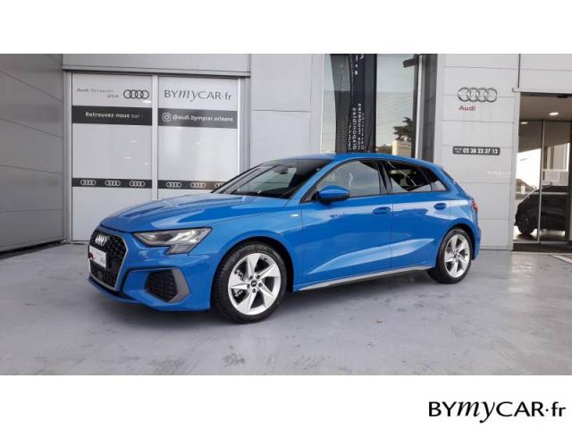 Audi A3 Sportback 35 Tdi 150 S Tronic7 S Line