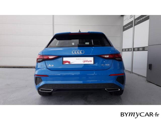 Audi A3 Sportback image 9