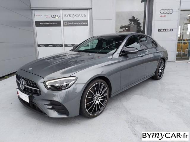 Mercedes Benz Classe E 220 D 9g-Tronic Amg Line