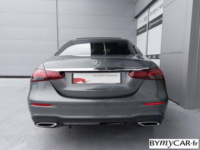 Mercedes Benz Classe E image 4