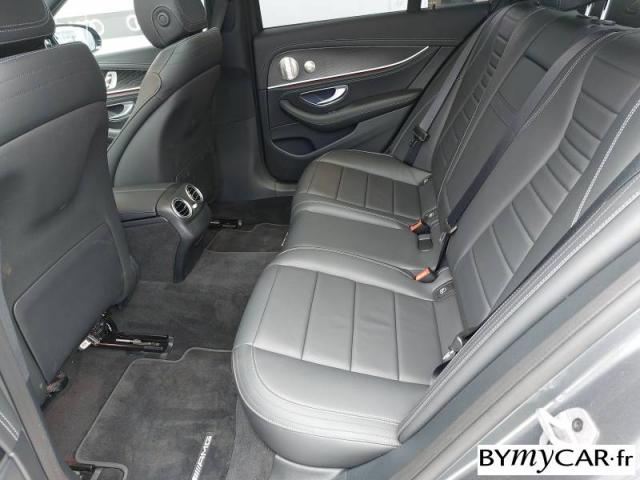 Mercedes Benz Classe E image 8