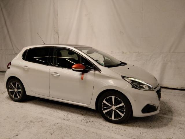 Peugeot 208 1.2 Puretech 110ch S&s Eat6 Roland Garros