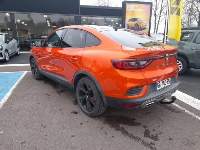 Renault Arkana image 1