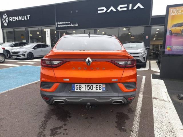 Renault Arkana image 3