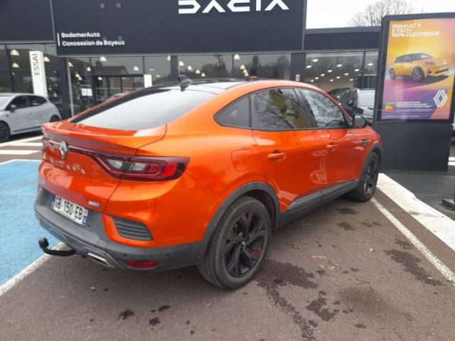 Renault Arkana image 2