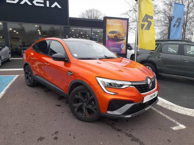 Renault Arkana image 7
