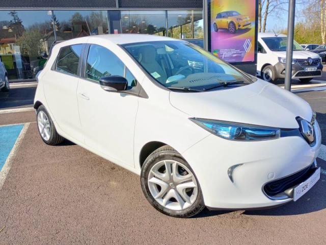 Renault Zoe image 1