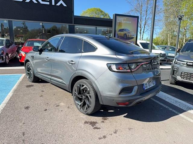 Renault Arkana image 4