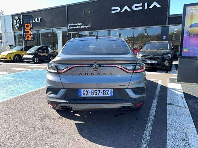 Renault Arkana image 1