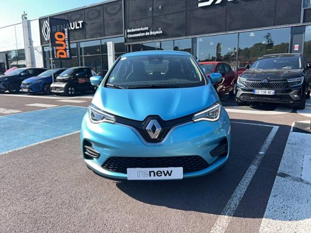 Renault Zoe image 1