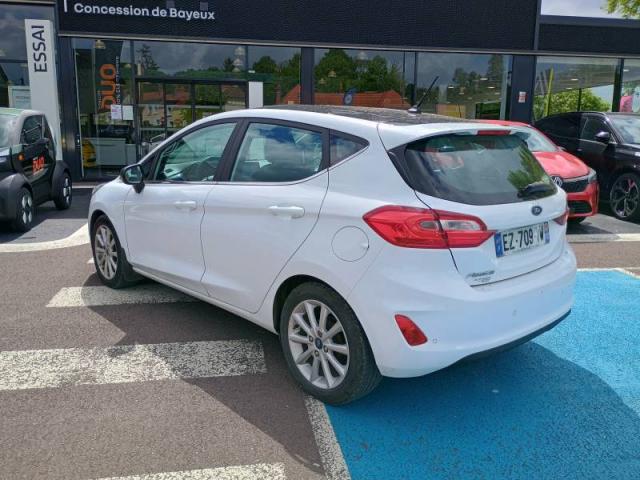 Ford Fiesta image 5