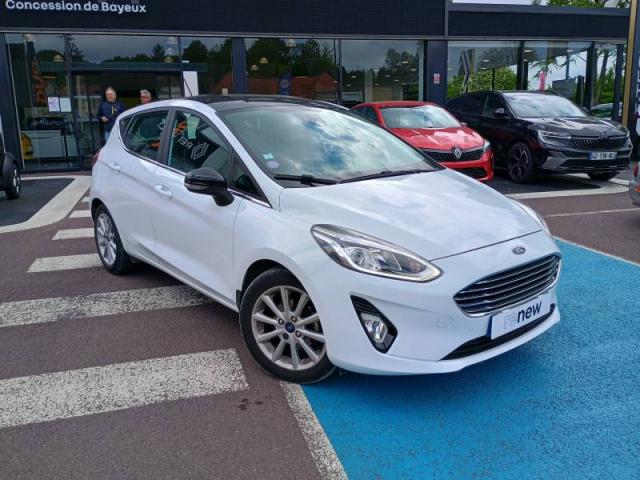 Ford Fiesta image 1