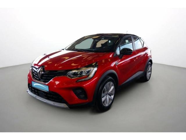 Renault Captur image 1