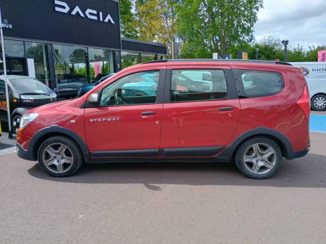 Dacia Lodgy image 3