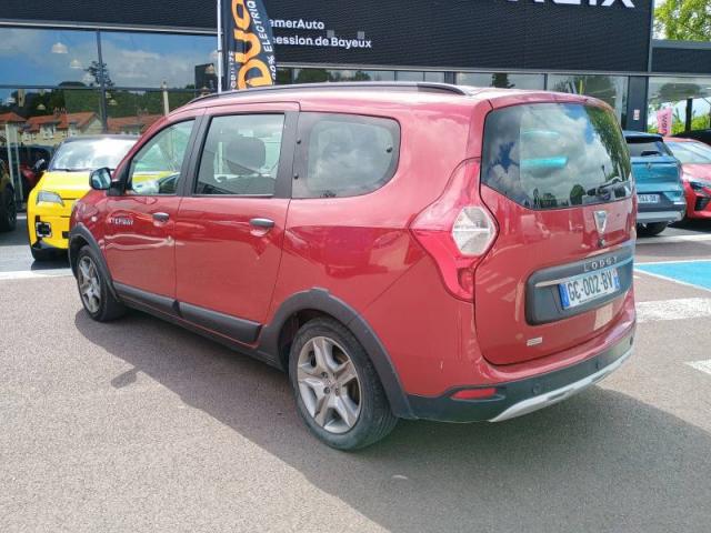Dacia Lodgy image 1