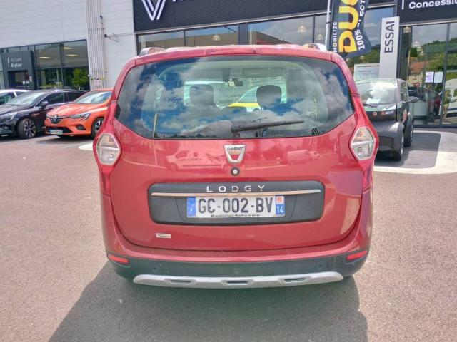 Dacia Lodgy image 5