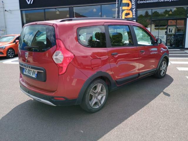 Dacia Lodgy image 2