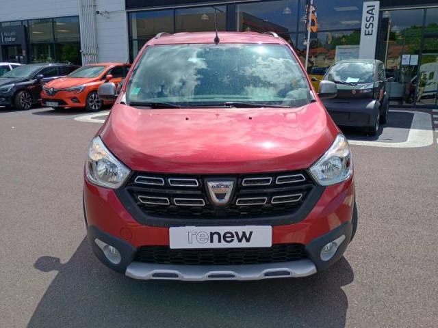 Dacia Lodgy image 4
