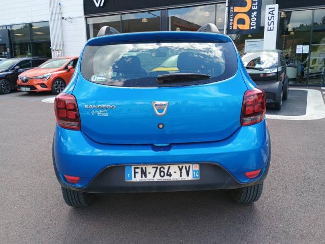 Dacia Sandero image 4