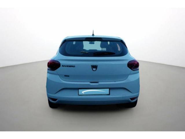 Dacia Sandero image 1